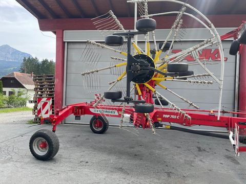 Pöttinger Top 702C