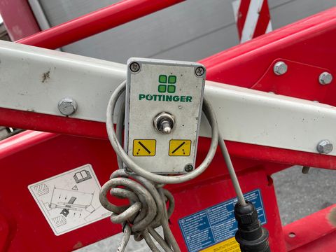 Pöttinger Top 702C