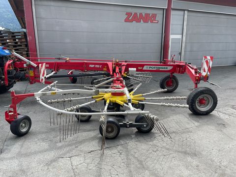 Pöttinger Top 702C