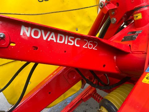 Pöttinger Novadisc 262