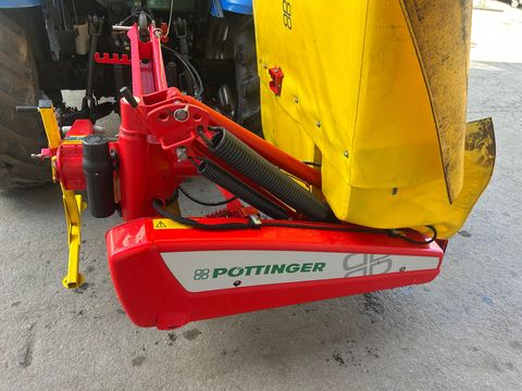 Pöttinger Novadisc 262