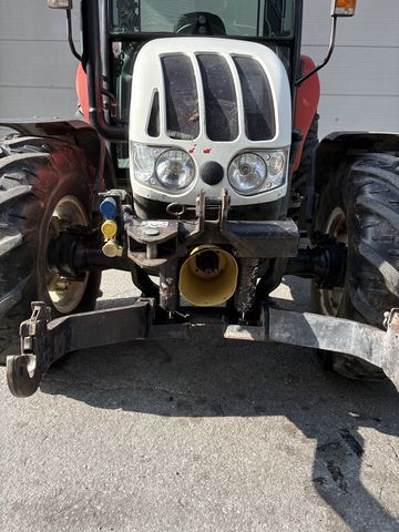 Steyr Kompakt 485