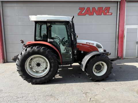 Steyr Kompakt 485