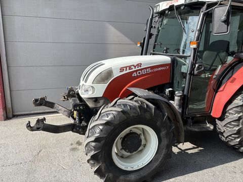 Steyr Kompakt 485