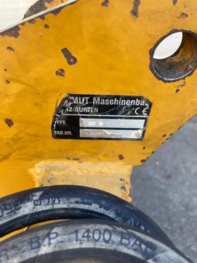 Mammut BS Ballenschneider
