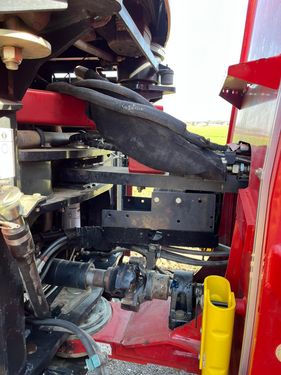 Case IH Quadtrac 580 AFS Connect