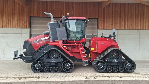 Case IH Quadtrac 580 AFS Connect