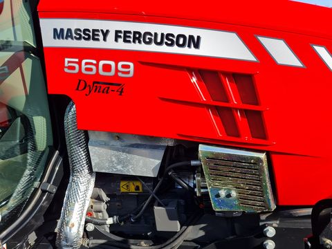 Massey Ferguson MF 5609 Dyna-4 Essential