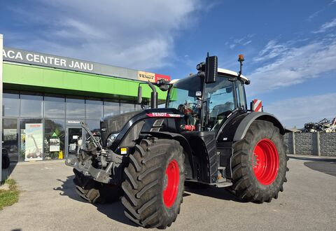Fendt 724 Vario Profi+