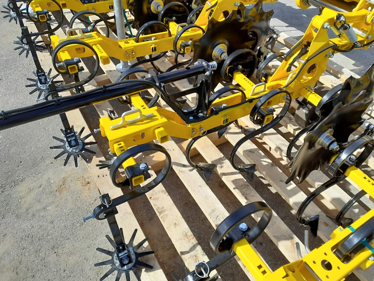 ROW MASTER RN6400 Profi 3