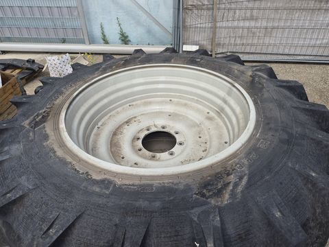Nokian NOKIAN 20.8R38 & 16.9R28