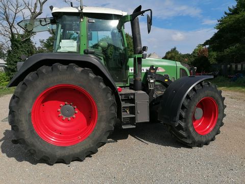 Fendt 820 Vo Vario