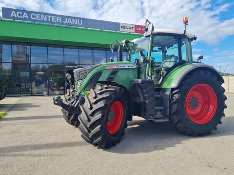 Fendt 718 Vario