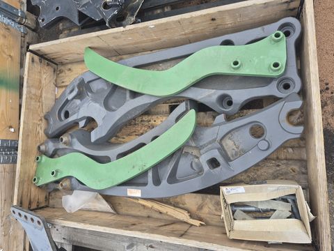 Fendt 300, 400, 500