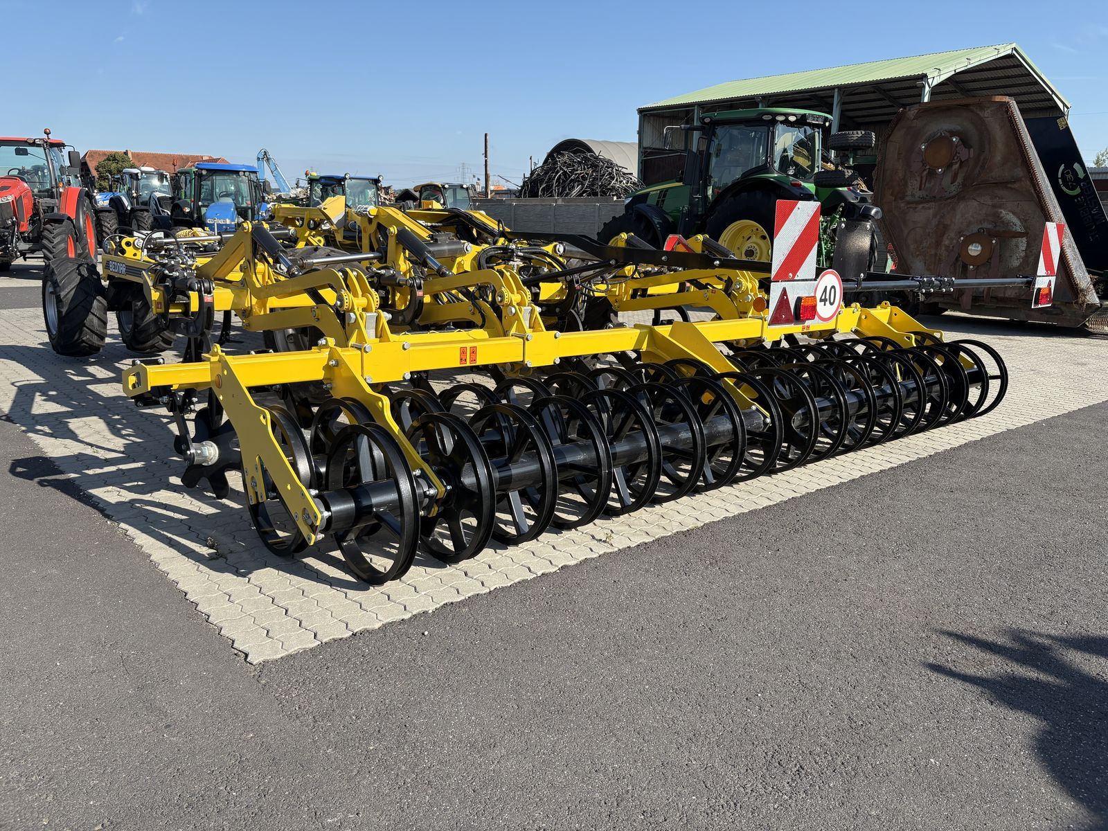 Bednar Bednar Fenix FO5004 Profi 3