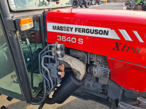 Massey Ferguson MF 3640 S