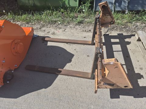 Hauer Palettengabel