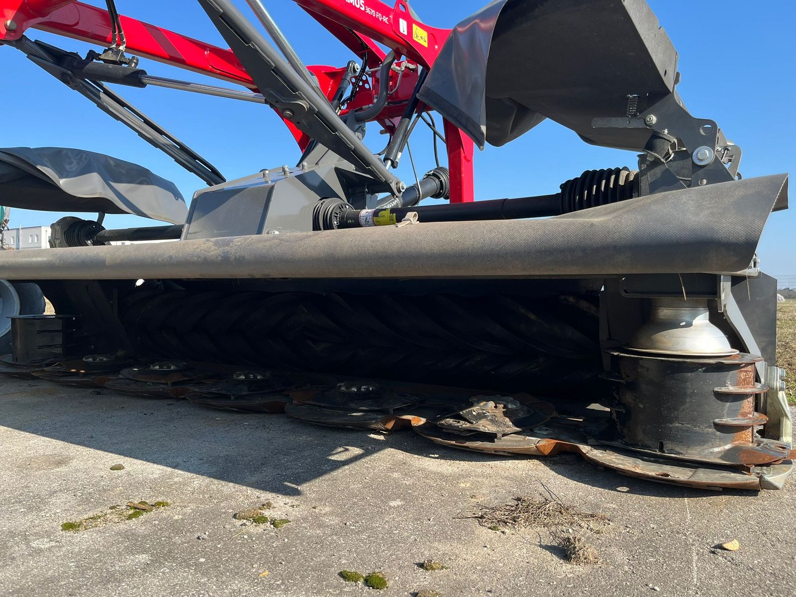 Fella Ramos 3670 FQ-RC 2