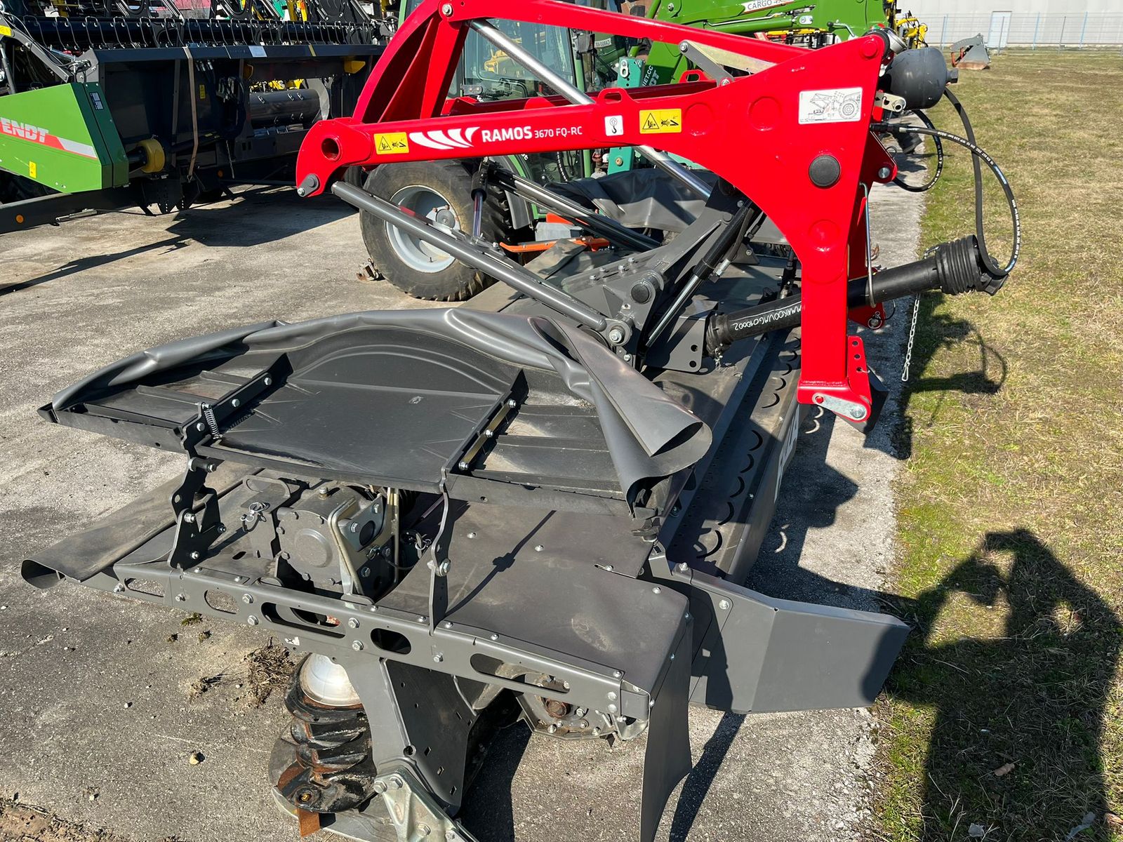 Fella Ramos 3670 FQ-RC 3