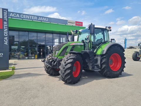 Fendt 724 Vario Powe