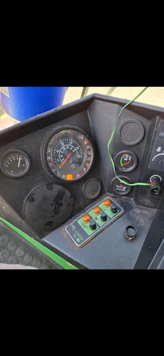 Deutz Fahr Power Liner 4035 2