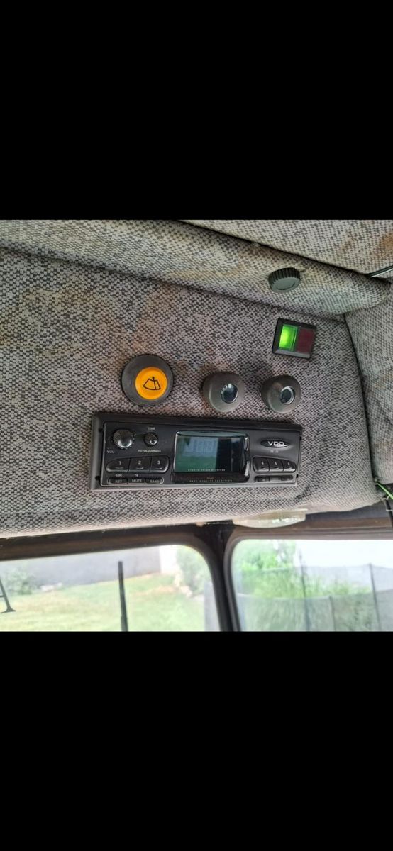 Deutz Fahr Power Liner 4035 3