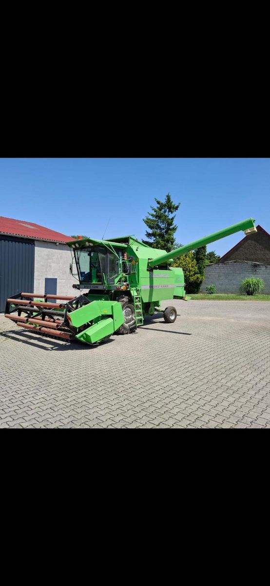 Deutz Fahr Power Liner 4035 1