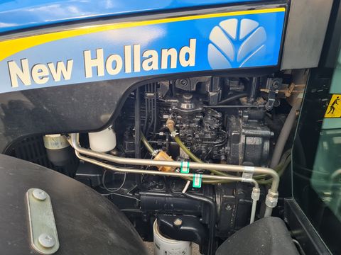 New Holland TD 5040