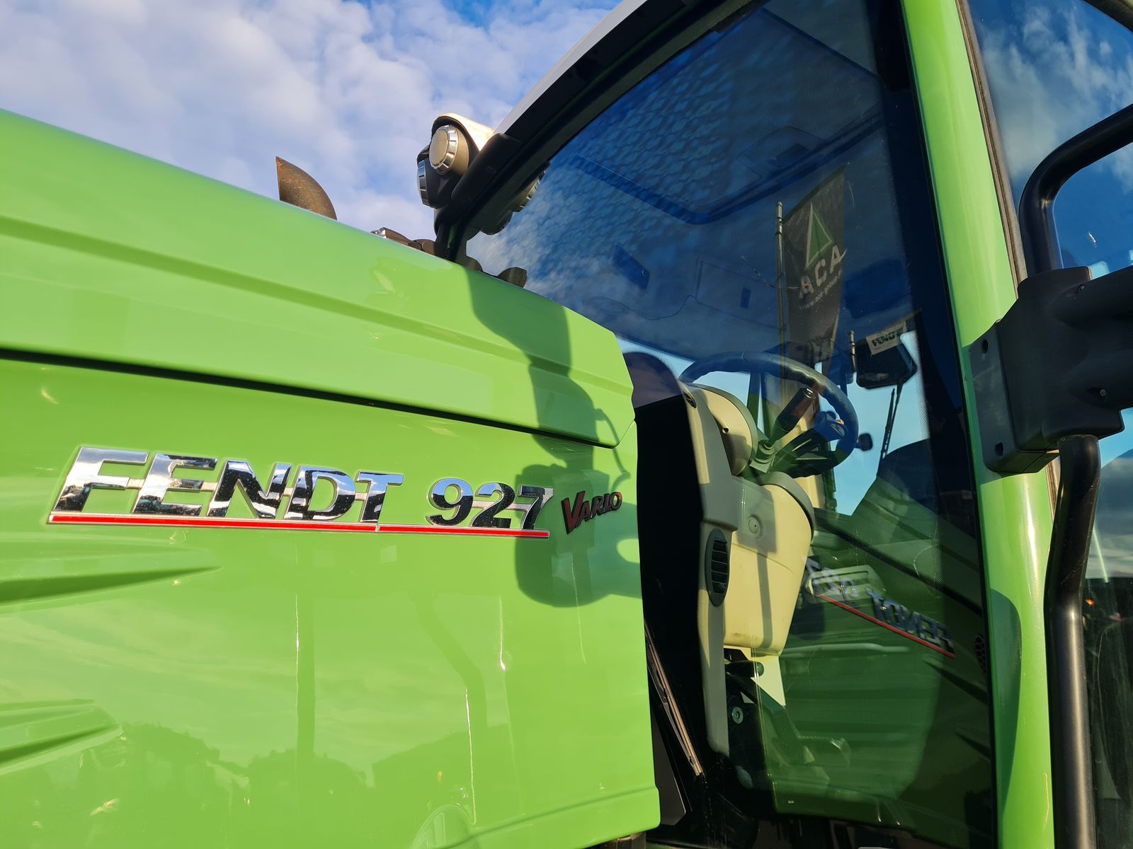 Fendt 927 Vario 3