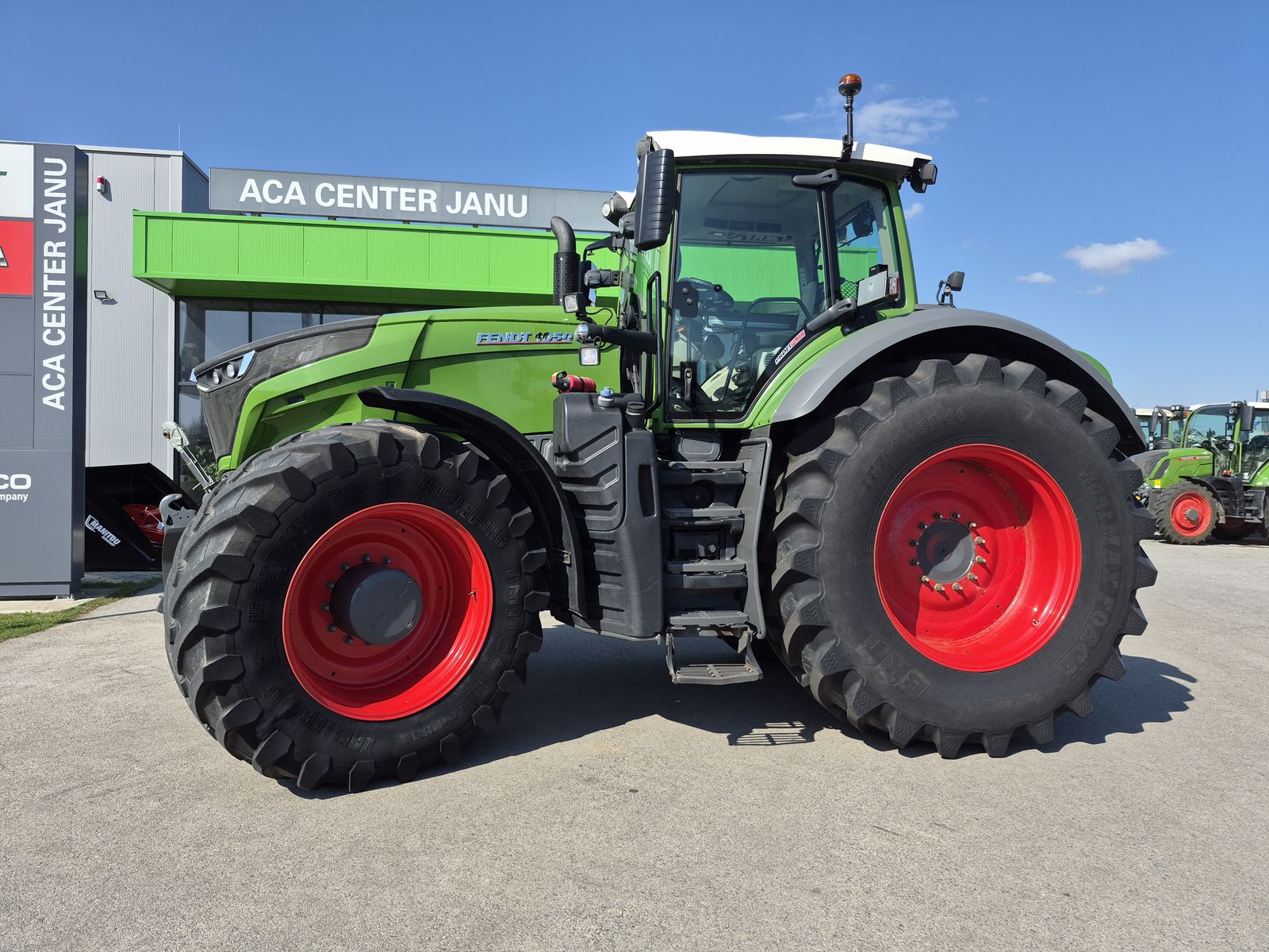 Fendt 1050 Vario ProfiPlus 2