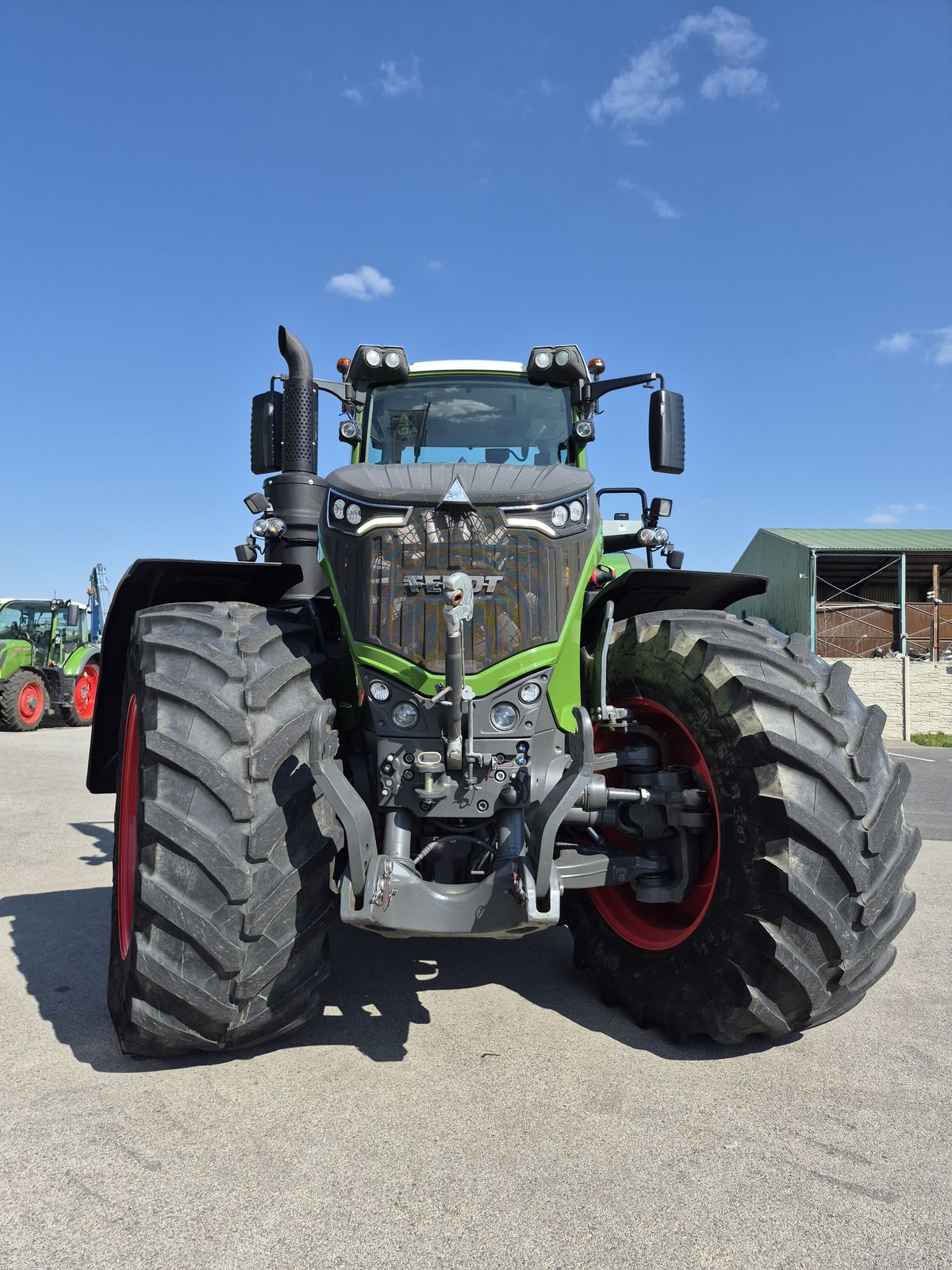 Fendt 1050 Vario ProfiPlus 3