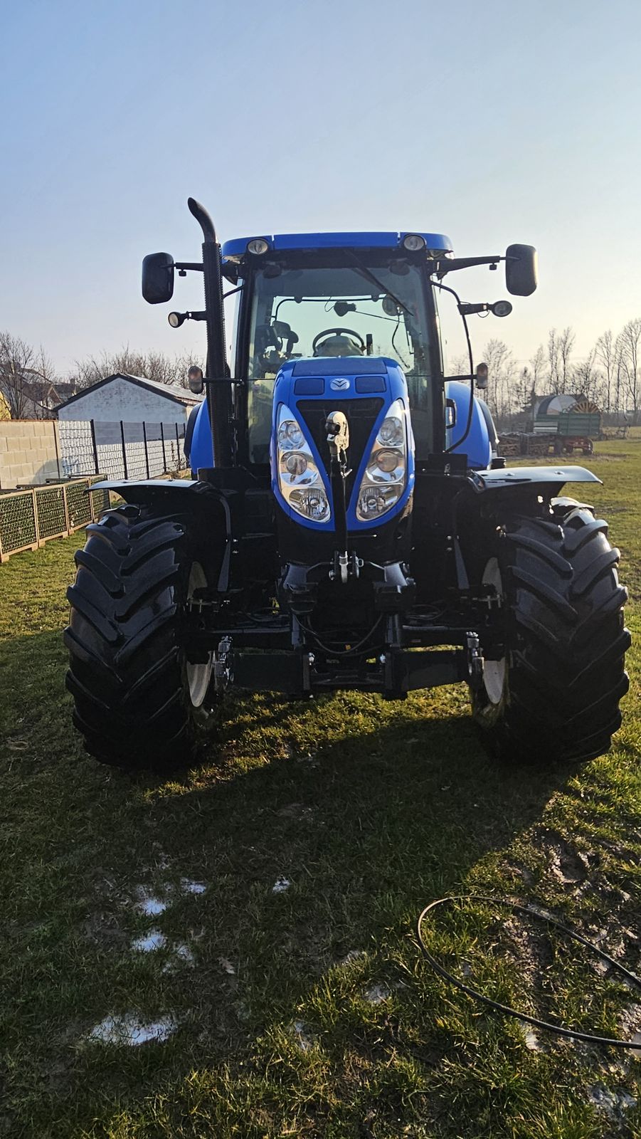 New Holland T7.200 Auto Command 2