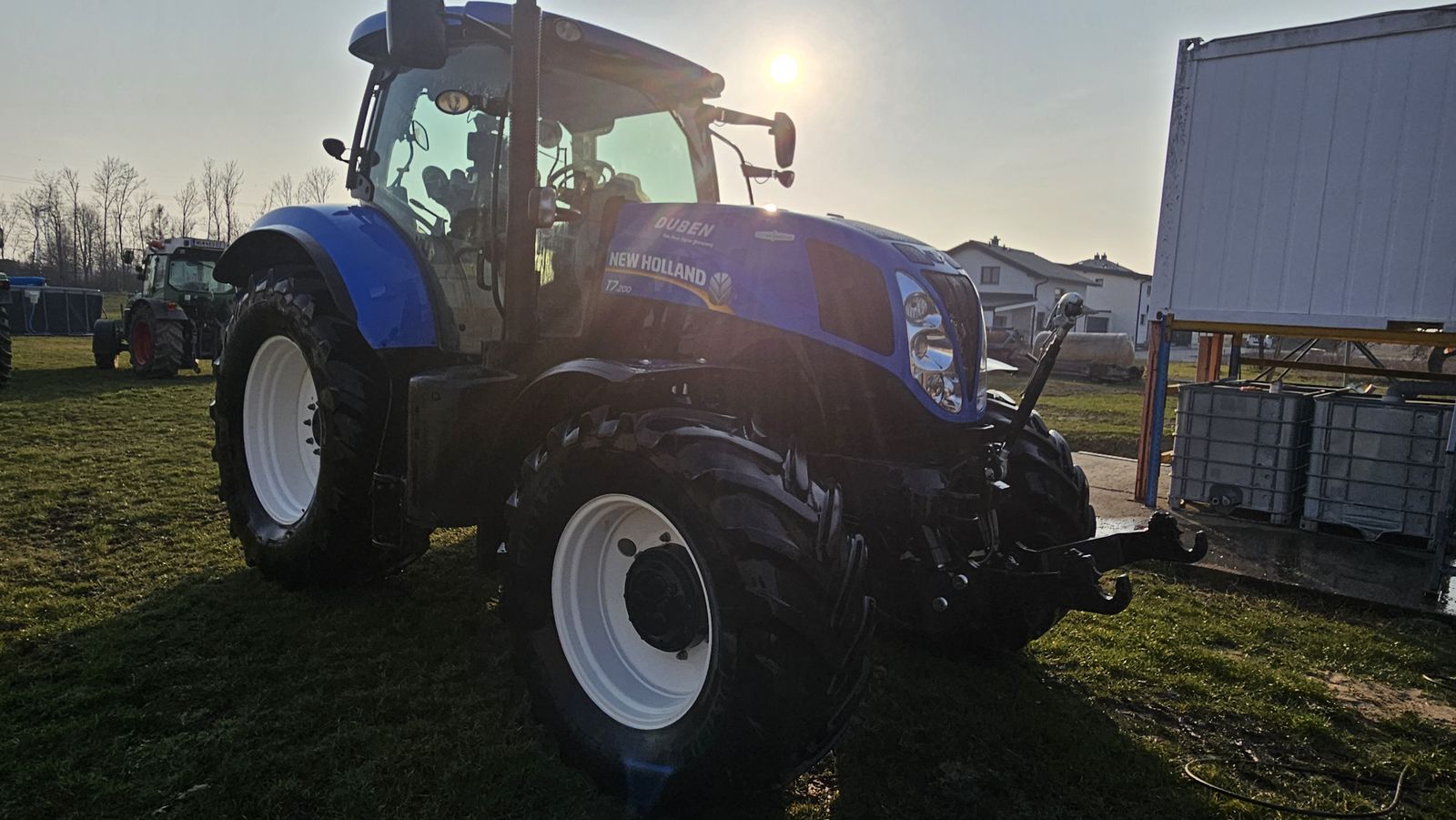 New Holland T7.200 Auto Command 3