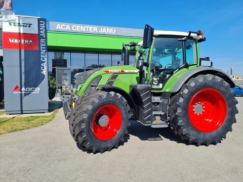 Fendt 724 Vario Profi+ 