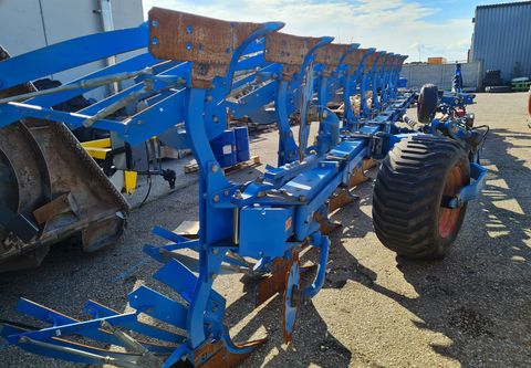 Lemken Diamant 11VOF 8+1 L100