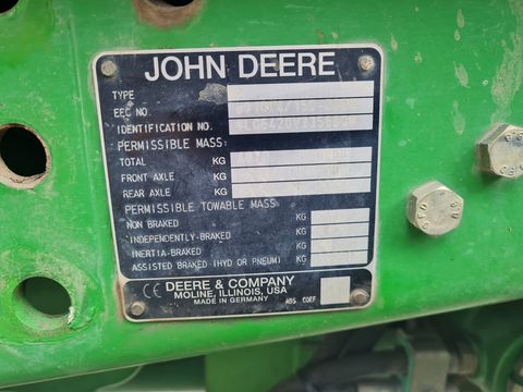 John Deere 6420 S Premium
