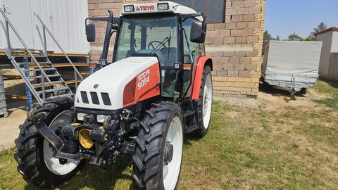 Steyr 9094 M A Profi