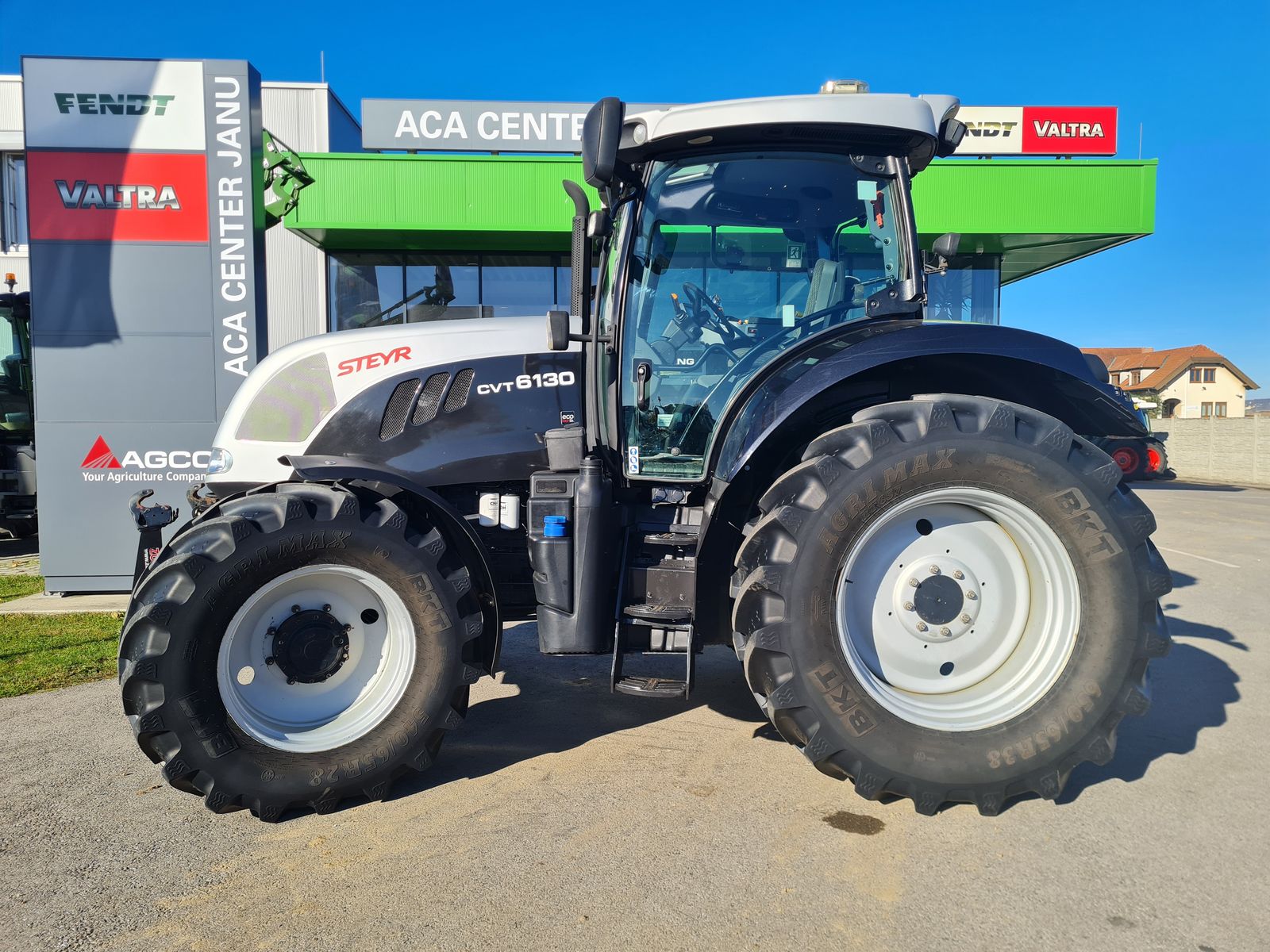 Steyr 6130 CVT Profi 2