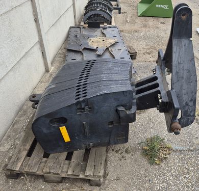 New Holland Frontgewicht