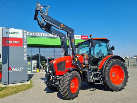 <strong>Kubota M 115 GXIII</strong><br />