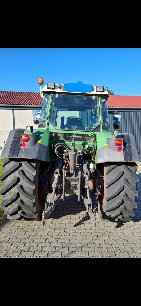 Fendt 714 Vario 3