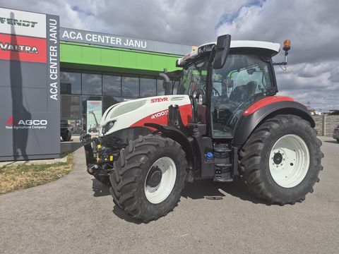 Steyr 4100 Expert CVT