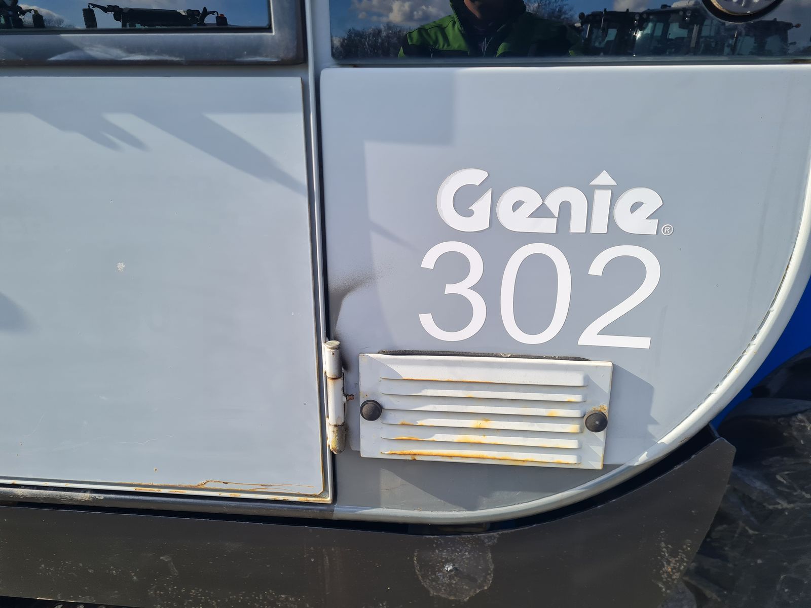 Genie GTH 3512 SX 3
