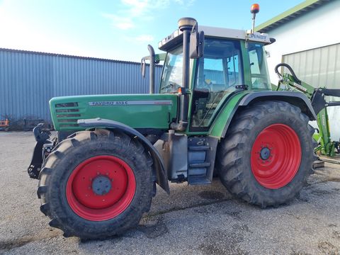 Fendt Favorit 512 C