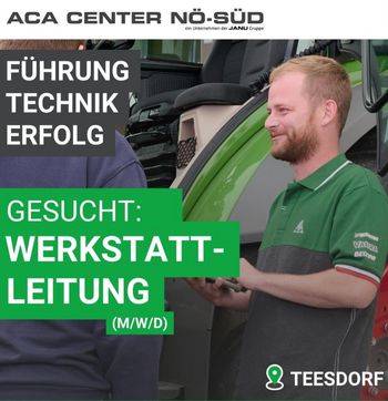 Stellenangebot
