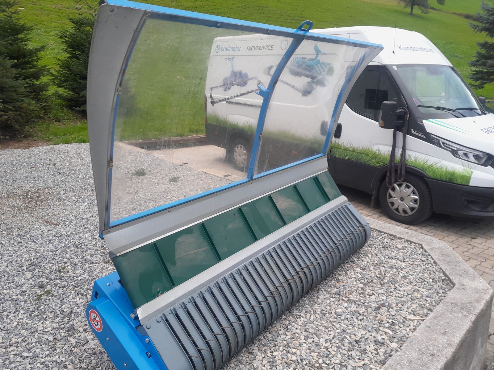 Brielmaier Silorake 1,9m 2