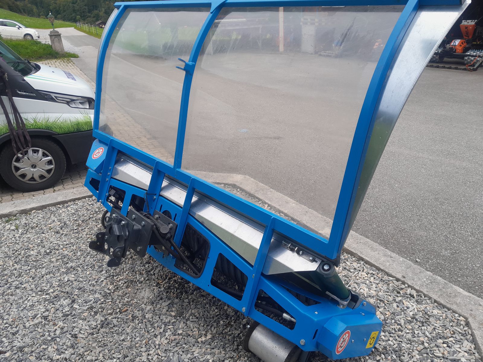 Brielmaier Silorake 1,9m 3