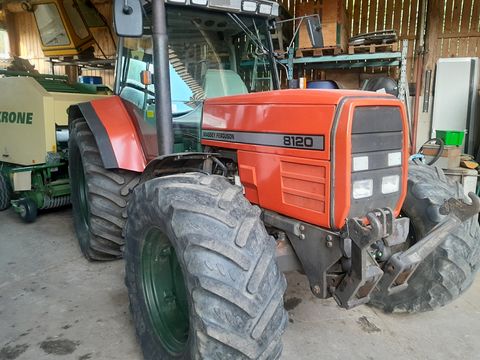 Massey Ferguson 8120