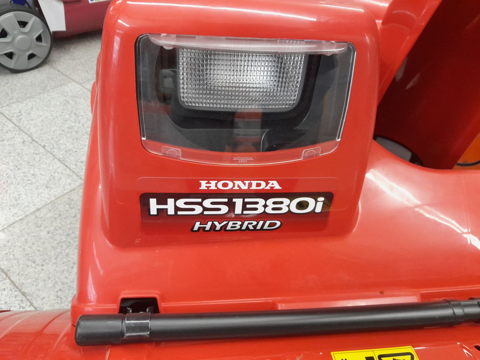 Honda HSS 1380I ETD 3