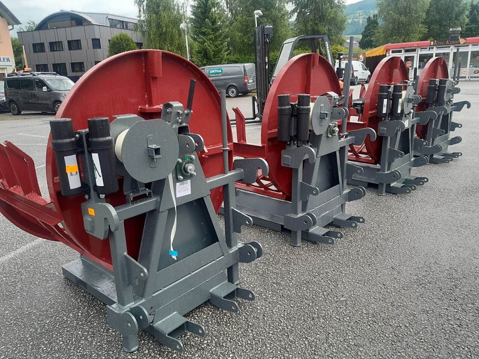 Stekro Holzbündelgerät HZB-3H 2